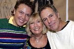 Amsterdam 22 september 2004
Presentatie Hello Dolly . 
Willeke Alberti Jos Brink en Jamai Idols