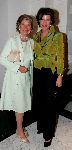 Amsterdam 6 september 2004
Modeshow Frans Molenaar in het Amstel Hotel.
Hank Heijn en Janneke Brinkman