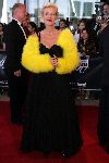 Rotterdam 19 september 2004
Premiere Crazy for You in het nieuwe Luxor.
Jet v d Meij