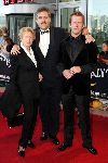 Rotterdam 19 september 2004
Premiere Crazy for You in het nieuwe Luxor.
Henk Krol met vriend en Jetty Pearl