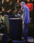 Amsterdam 27 september 2004
Afscheid Andre Hazes in de Amsterdam Arena
Johan Cruyff
