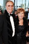 Rotterdam 19 september 2004
Premiere Crazy for You in het nieuwe Luxor.
John de Mol sr met vrouw