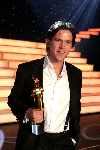 Hilversum 30 september 2004
Uitreiking Gouden beelden in studio 21
Johnny de Mol
