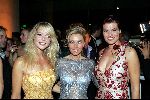 Rotterdam 19 september 2004
Premiere Crazy for You in het nieuwe Luxor.
Anouk v Nes en Dick Cohen Chantal Janzen en Joke de Kruijf