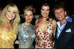 Rotterdam 19 september 2004
Premiere Crazy for You in het nieuwe Luxor.
Anouk v Nes en Dick Cohen Chantal Janzen en Joke de Kruijf