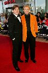 Rotterdam 19 september 2004
Premiere Crazy for You in het nieuwe Luxor.
Jon v Eerd met vriend