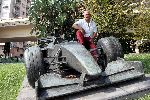 Monaco 10 september 2004
Joop Braakhekke