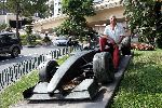 Monaco 10 september 2004
Joop Braakhekke