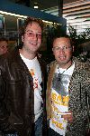 Scheveningen 13 september 2004
Premiere Cool in pathe scheveningen.
dj Noordzee meet Joost Buitenweg