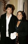 Hilversum 30 september 2004
Uitreiking Gouden beelden in studio 21
Joris Lutz met vrouw