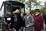 Amsterdam 22 september 2004
Presentatie Hello Dolly .  
Willeke Alberti en Jos Brink cast Hello Dolly