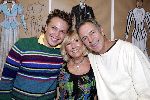Amsterdam 22 september 2004
Presentatie Hello Dolly . 
Willeke Alberti Jos Brink en Jamai Idols