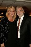 Amsterdam 26 september 2004
Jos Geerts met vrouw