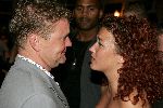 Scheveningen 13 september 2004
Premiere Cool in pathe scheveningen.
Katja Schuurman met Rene Mioch