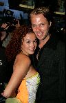 Scheveningen 13 september 2004
Premiere Cool in pathe scheveningen.
Katja Schuurman met Thijs Romer