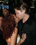 Scheveningen 13 september 2004
Premiere Cool in pathe scheveningen.
Katja Schuurman met Thijs Romer