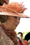 Den Haag 12 september 2004
Koningin Beatrix opent Diligentia.