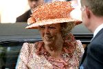 Den Haag 12 september 2004
Koningin Beatrix opent Diligentia.