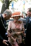 Den Haag 12 september 2004
Koningin Beatrix opent Diligentia.