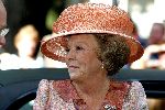 Den Haag 12 september 2004
Koningin Beatrix opent Diligentia.