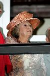 Den Haag 12 september 2004
Koningin Beatrix opent Diligentia.