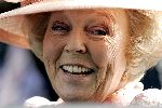 Den Haag 12 september 2004
Koningin Beatrix opent Diligentia.