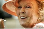 Den Haag 12 september 2004
Koningin Beatrix opent Diligentia.