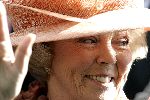 Den Haag 12 september 2004
Koningin Beatrix opent Diligentia.