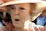 Den Haag 12 september 2004
Koningin Beatrix opent Diligentia.