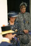 Den Haag 21 september 2004
Prinsjesdag 2004
Koningin Beatrix en Maxima