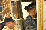 Den Haag 21 september 2004
Prinsjesdag 2004
Koning Beatrix in de gouden koets.