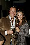 Amsterdam 21 september 2004
Presentatie wijnen Gordon in hotel Blakes.
Quinty Trustfull en Leco v Zadelhoff