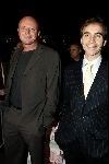 Utrecht 24 september 2004
Premiere Alice in glamourland.
Leo de Later en Roderick Velo