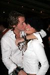 Scheveningen 13 september 2004
Premiere Cool in pathe scheveningen.
Lieke v Lexmond kussend met Jeroen