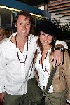 Scheveningen 13 september 2004
Premiere Cool in pathe scheveningen.
Lieke v Lexmond met pet