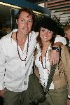 Scheveningen 13 september 2004
Premiere Cool in pathe scheveningen.
Lieke v Lexmon met pet en vriend Jeroen