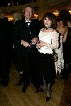 Hilversum 30 september 2004
Uitreiking Gouden beelden in studio 21
Liesbeth List met man