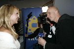 Utrecht 24 september 2004
Premiere Alice in glamourland
Linda de Mol