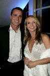 Utrecht 24 september 2004
Premiere Alice in glamourland
Linda de Mol en Chris tates