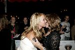 Utrecht 24 september 2004
Premiere Alice in glamourland.
Linda de Mol met Joan Collins