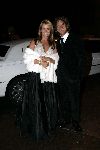 Utrecht 24 september 2004
Premiere Alice in glamourland.
Linda de Mol met vriend Sander Vahle