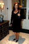 Amsterdam 6 september 2004
Modeshow Frans Molenaar in het Amstel Hotel.
Liz Snoyink