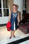 Amsterdam 6 september 2004
Modeshow Frans Molenaar in het Amstel Hotel.
Loes Luca