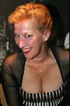 Rotterdam 19 september 2004
Premiere Crazy for You in het nieuwe Luxor.
Loes  Luca
