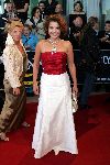 Rotterdam 19 september 2004
Premiere Crazy for You in het nieuwe Luxor.
Maaike Widdershoven met man
