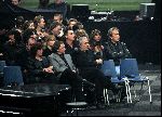 Amsterdam 27 september 2004
Afscheid Andre Hazes in de Amsterdam Arena
Maarten Spanjer met vriendin