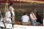 Muiden 4 september 2004
Koningin Beatrix varen met Mabel Wisse Smit Prins Friso Prins Constantijn  Prinses Laurentien Prinses Eloise en Prins Claus Cazimir
Peter Smulders bv