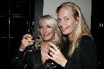 Amsterdam 21 september 2004
Presentatie wijnen Gordon in hotel Blakes.
Mandy Huydts met Marlayne