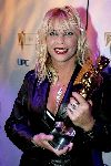 Hilversum 30 september 2004
Uitreiking Gouden beelden in studio 21
Manuela Kemp