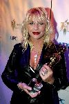 Hilversum 30 september 2004
Uitreiking Gouden beelden in studio 21
Manuela Kemp
